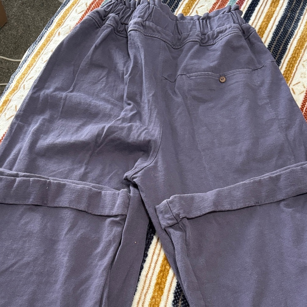 FP Movement by Free People blue Wide Leg Pants - Picture 2 of 5